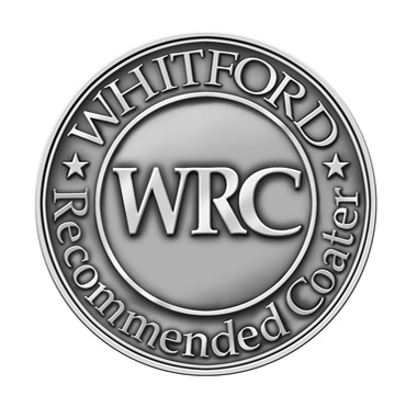 Whitford Recommended Coater